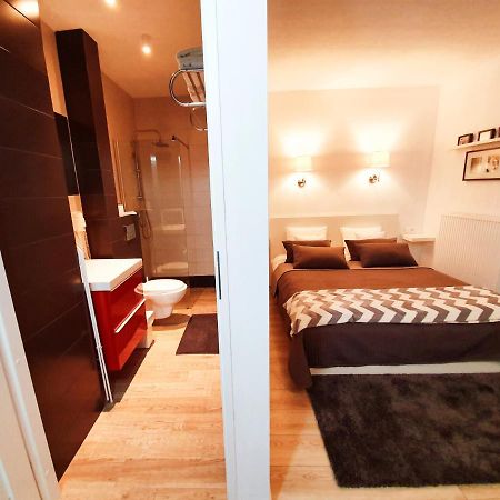 Dom Przy Plazy Apartment Ustronie Morskie Luaran gambar