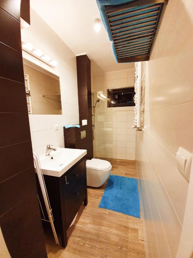 Dom Przy Plazy Apartment Ustronie Morskie Luaran gambar