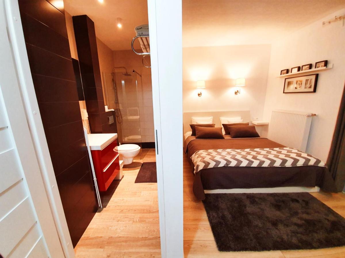 Dom Przy Plazy Apartment Ustronie Morskie Luaran gambar