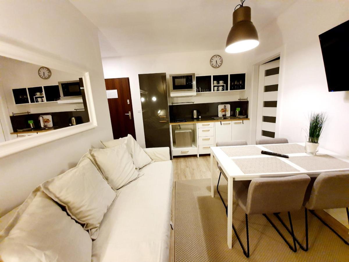 Dom Przy Plazy Apartment Ustronie Morskie Luaran gambar