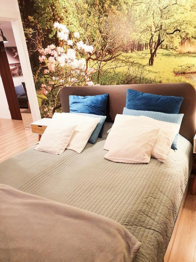 Dom Przy Plazy Apartment Ustronie Morskie Luaran gambar