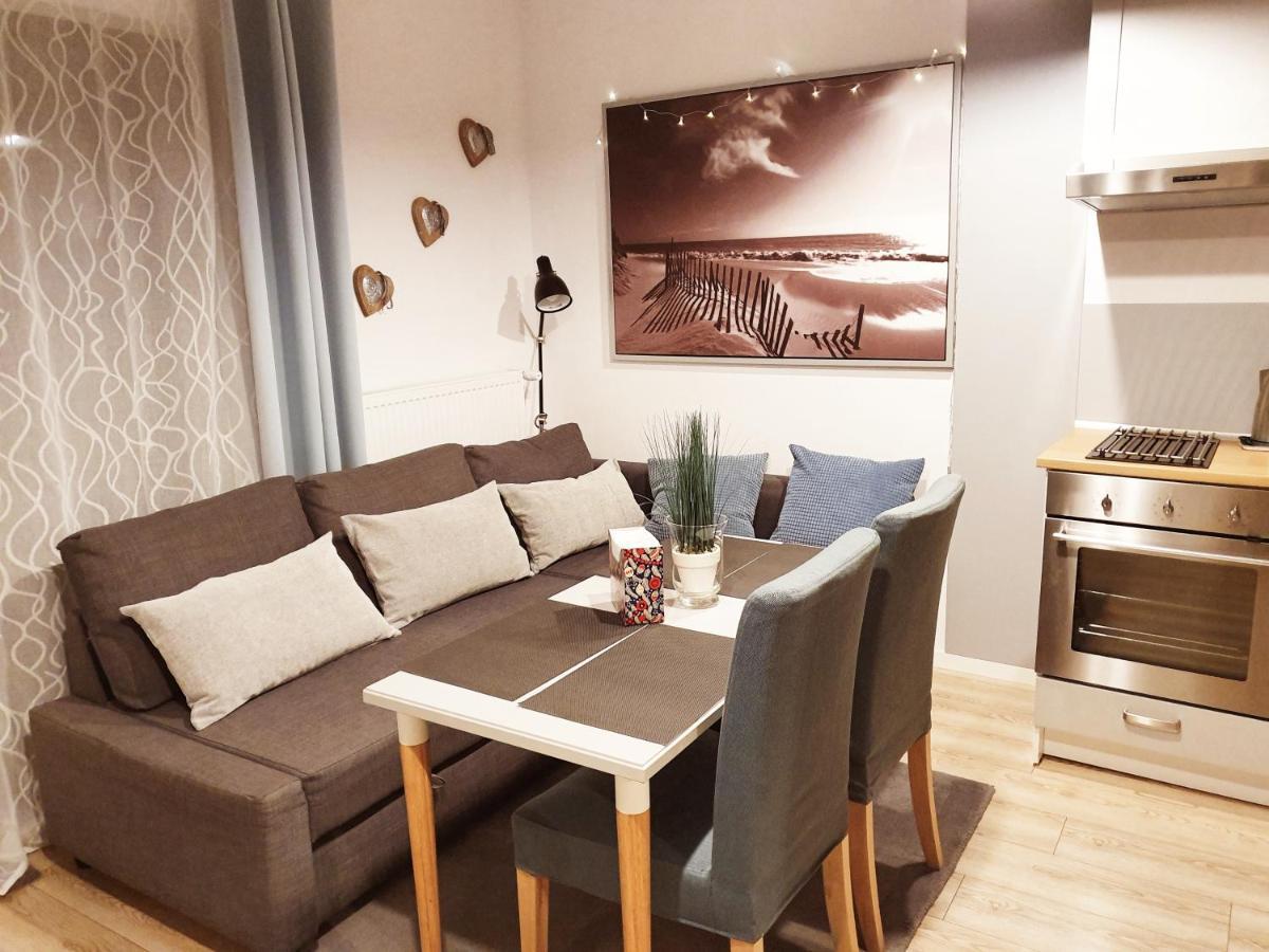 Dom Przy Plazy Apartment Ustronie Morskie Luaran gambar