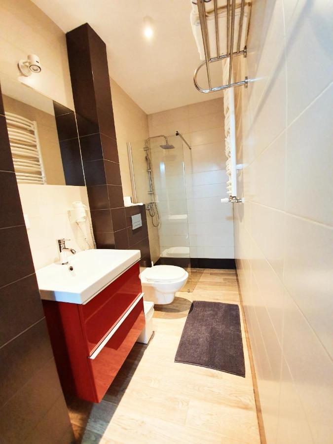 Dom Przy Plazy Apartment Ustronie Morskie Luaran gambar