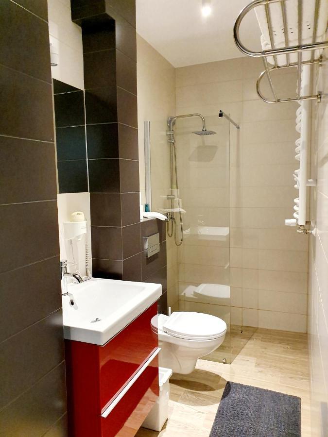 Dom Przy Plazy Apartment Ustronie Morskie Luaran gambar