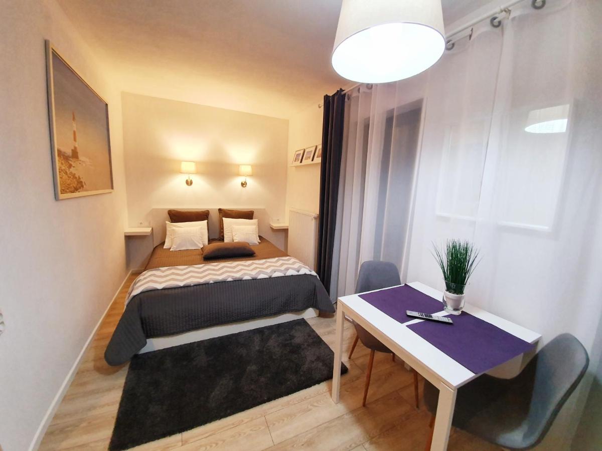Dom Przy Plazy Apartment Ustronie Morskie Luaran gambar