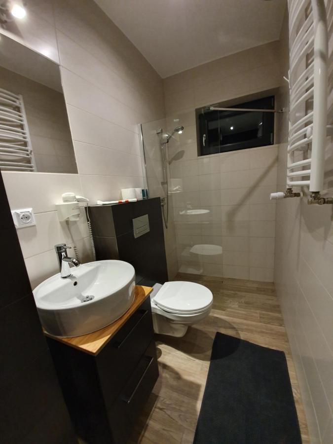 Dom Przy Plazy Apartment Ustronie Morskie Luaran gambar