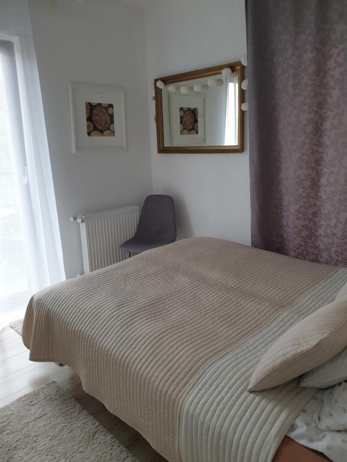 Dom Przy Plazy Apartment Ustronie Morskie Luaran gambar