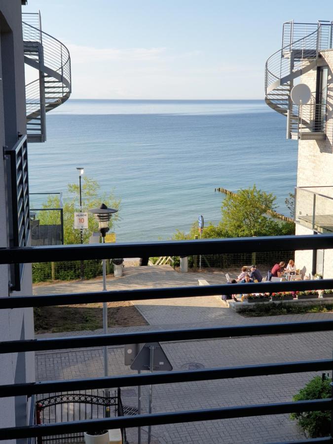 Dom Przy Plazy Apartment Ustronie Morskie Luaran gambar