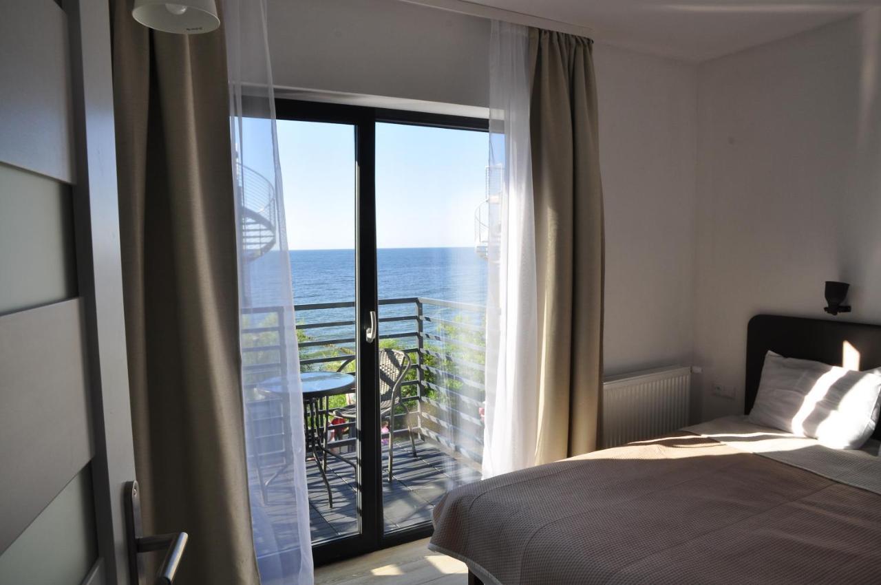 Dom Przy Plazy Apartment Ustronie Morskie Luaran gambar